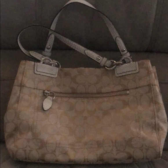 Coach Purse - Picture 2 of 6